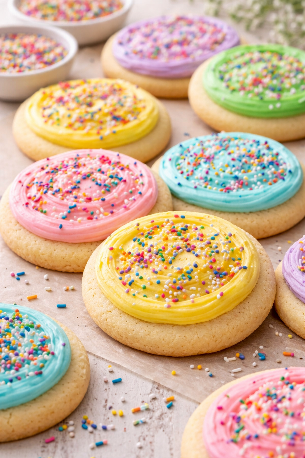 Sugar Cookies