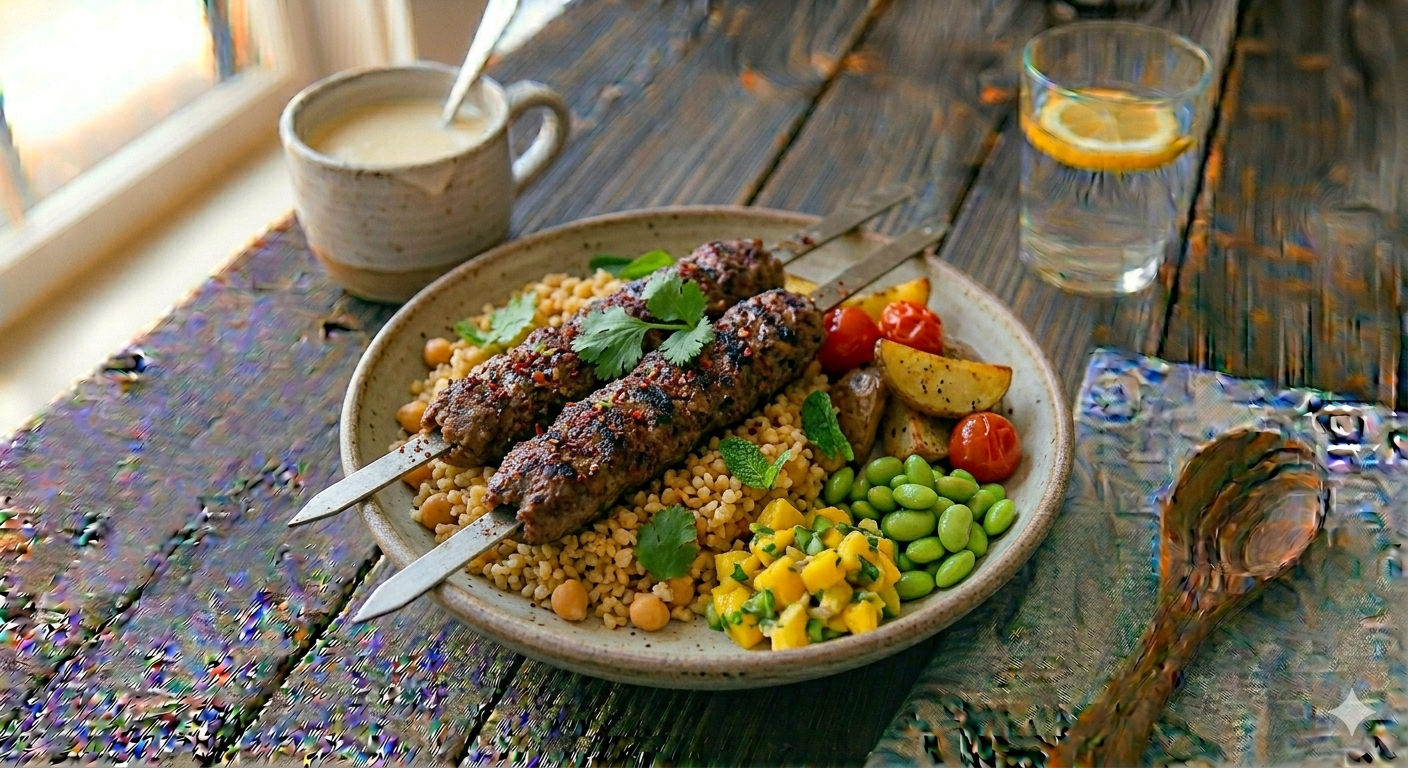 Turkish Kebab