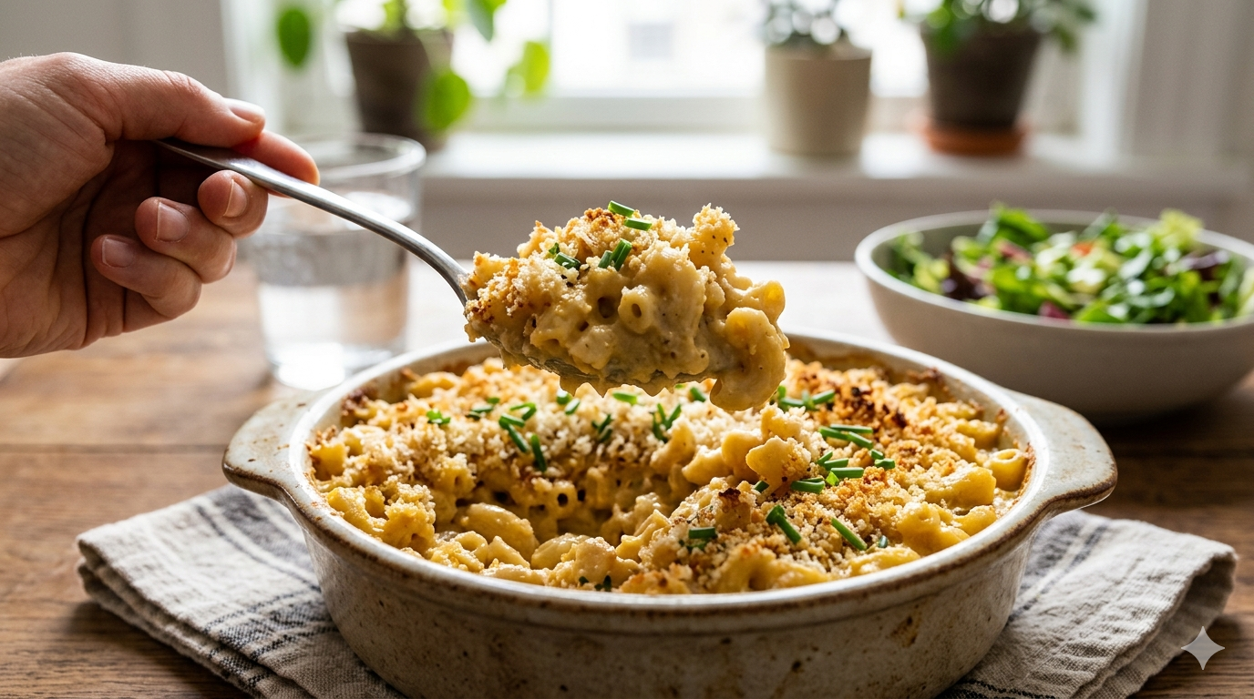 Vegan Mac and Cheese